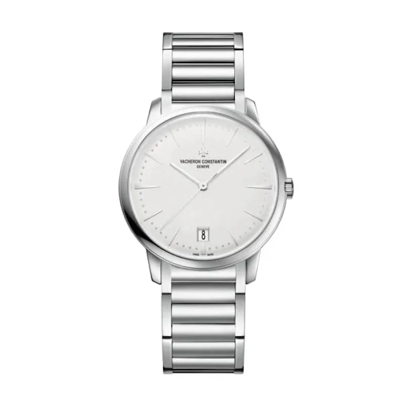 Vacheron Constantin Patrimony White Gold